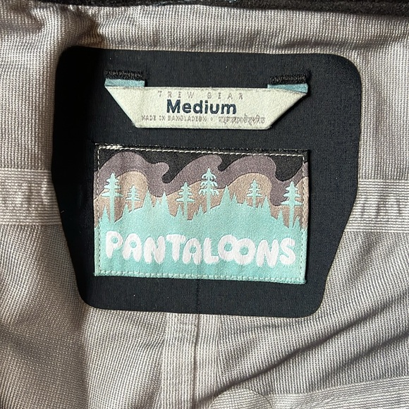 Trew Ski Pants. Shells. - Picture 3 of 13